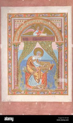  The Codex Aureus Epternacensis:  a Radiant Manuscript Embellished with Divine Grace!